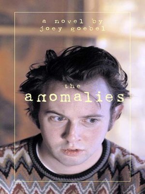 cover image of The Anomalies